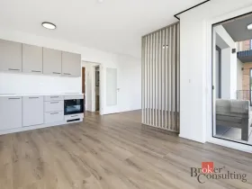 Pronájem bytu 1+kk, Hradec Králové, Na Střezině, 35 m2