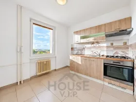 Prodej bytu 2+1, Praha - Letňany, Tupolevova, 52 m2
