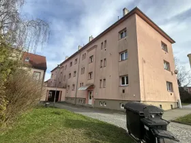 Pronájem bytu 2+1, Třebíč, Václavské nám., 59 m2