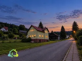 Prodej rodinného domu, Josefův Důl - Antonínov, 235 m2