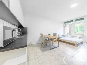 Prodej bytu 1+kk, Praha - Zbraslav, Spojařů, 32 m2