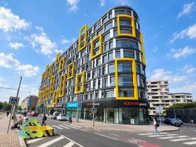 Prodej bytu 1+kk, Praha - Libeň, Kurta Konráda, 40 m2