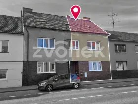 Prodej rodinného domu, Hustopeče, Brněnská, 200 m2