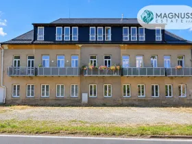 Prodej bytu 1+kk, Šumperk, Uničovská, 51 m2