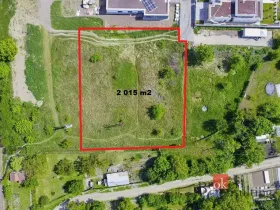 Prodej pozemku pro bydlení, Hodonín, 2015 m2