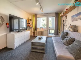 Prodej bytu 2+1, Mariánské Lázně, Tepelská, 57 m2