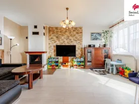 Pronájem bytu 3+1, Moravské Budějovice, Na Výsluní, 93 m2