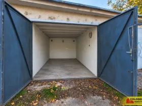 Prodej garáže, Brno, 18 m2
