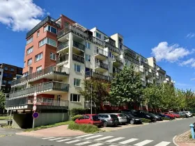 Prodej bytu 2+kk, Praha - Střížkov, Zakšínská, 55 m2