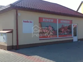 Pronájem obchodního prostoru, Pardubice, Habřinská, 92 m2