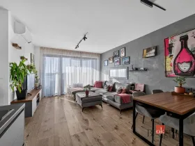 Prodej bytu 2+kk, Plzeň - Jižní Předměstí, U Borského parku, 56 m2