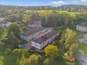 Prodej bytu 2+kk, Nové Město nad Metují - Krčín, Černčická, 41 m2