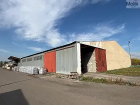 Pronájem skladu, Malé Březno, 900 m2