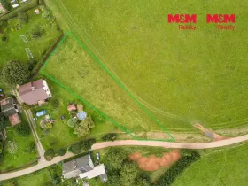 Prodej pozemku pro bydlení, Trutnov - Starý Rokytník, 1788 m2