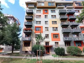 Pronájem bytu 1+1, Praha - Žižkov, Pod lipami, 34 m2