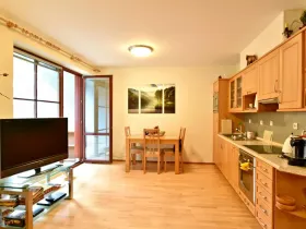 Pronájem bytu 2+kk, Špindlerův Mlýn - Bedřichov, 50 m2