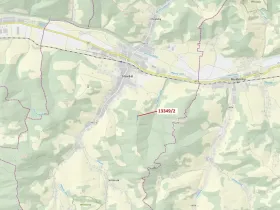 Dražba louky, Hovězí, 1344 m2