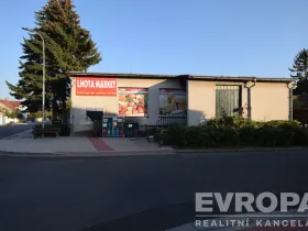 Prodej obchodního prostoru, Jestřabí Lhota, 230 m2