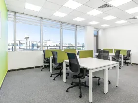 Pronájem kanceláře, Praha - Holešovice, Jankovcova, 10 m2