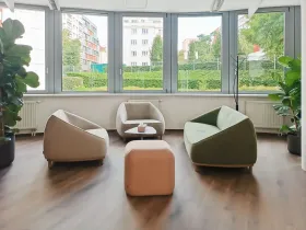 Pronájem kanceláře, Praha - Nusle, Lomnického, 5 m2
