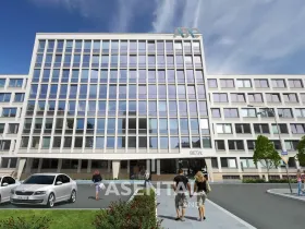 Pronájem kanceláře, Ostrava - Moravská Ostrava, Gregorova, 296 m2