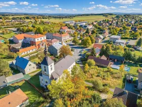 Prodej pozemku pro bydlení, Brodek u Konice, 560 m2