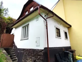 Prodej rodinného domu, Česká Třebová, Bezděkov, 56 m2