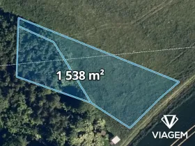 Prodej pole, Halenkovice, 1538 m2