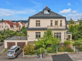 Prodej bytu 3+1, Jablonec nad Nisou, Panenská, 90 m2