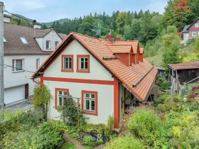 Prodej rodinného domu, Oldřichov v Hájích, 136 m2