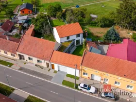 Prodej pozemku pro bydlení, Kozlany, 811 m2