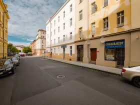 Prodej komerční nemovitosti, Plzeň, Jablonského, 164 m2