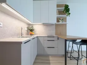 Pronájem bytu 2+kk, Prostějov, Dr. Horáka, 50 m2