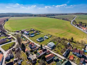 Prodej pozemku pro bydlení, Výrov, 787 m2