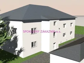 Prodej činžovního domu, Kamenický Šenov, Nová huť, 620 m2
