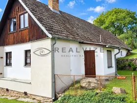 Prodej chalupy, Benešov nad Černou, 151 m2