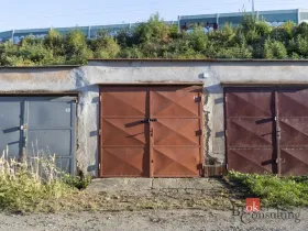 Pronájem garáže, Plzeň - Východní Předměstí, Jateční, 19 m2