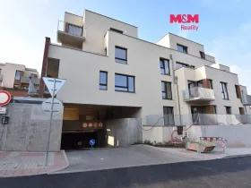 Pronájem garážového stání, Brandýs nad Labem-Stará Boleslav, Fakultní, 11 m2
