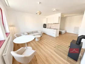Pronájem bytu 2+kk, Humpolec, Alešova, 34 m2