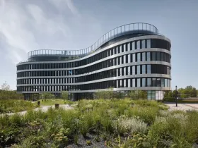 Pronájem kanceláře, Ostrava - Moravská Ostrava, náměstí Biskupa Bruna, 506 m2