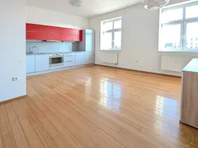 Pronájem bytu 2+kk, Pardubice, K Višňovce, 50 m2