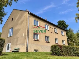 Prodej bytu 2+1, Lom - Loučná, Novostavby, 43 m2