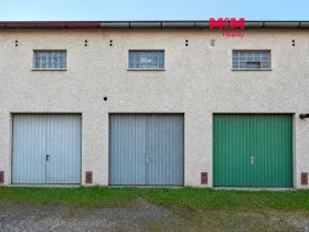 Prodej garáže, Vrchlabí, Mánesova, 22 m2