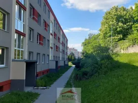 Pronájem bytu 2+1, Valašské Meziříčí, Havlíčkova, 59 m2