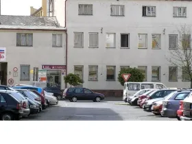 Pronájem kanceláře, Praha - Vršovice, Petrohradská, 22 m2