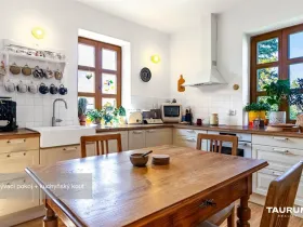 Prodej chalupy, Poděvousy, 97 m2