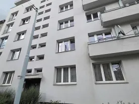 Dražba bytu 2+1, Brno, Veveří, 45 m2