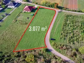 Prodej pozemku pro bydlení, Pravlov, 3077 m2
