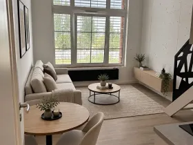 Pronájem bytu 1+kk, Praha - Kbely, Mladoboleslavská, 38 m2