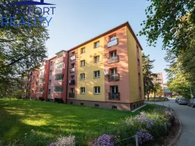 Prodej bytu 2+1, Ostrava - Zábřeh, Utvenkova, 48 m2